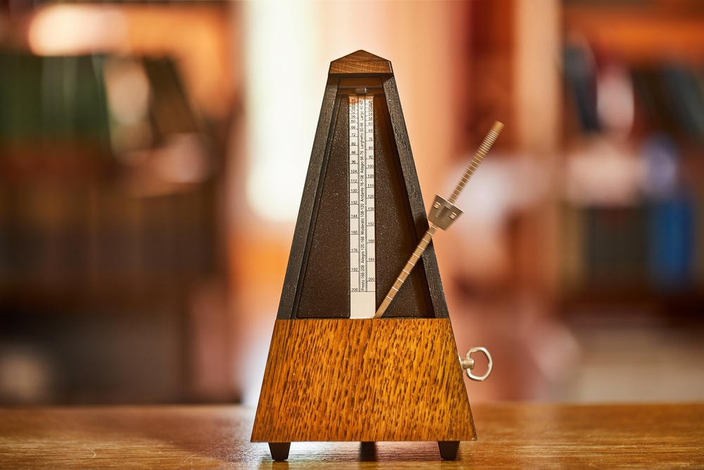 What is the Importance of a Metronome to Play the Guitar Well?