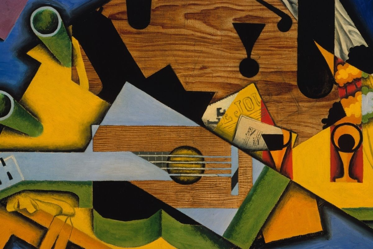 The Guitar: One of the Major Figures in the Iconography of Pablo Picasso